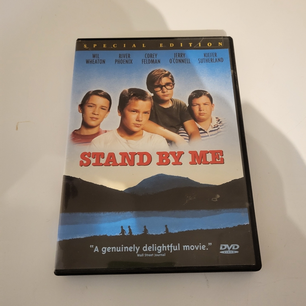 Stand By Me on DVD